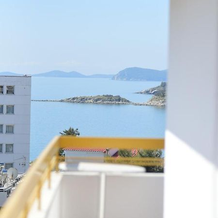 Urban Kalamitsa Beach Appartment Kavala Eksteriør billede