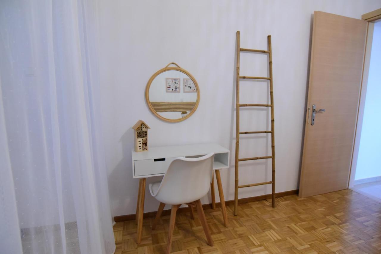 Urban Kalamitsa Beach Appartment Kavala Eksteriør billede