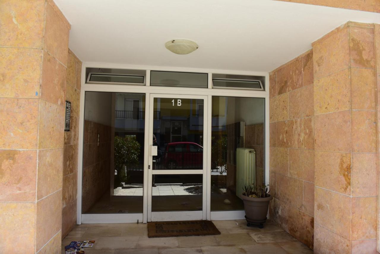 Urban Kalamitsa Beach Appartment Kavala Eksteriør billede