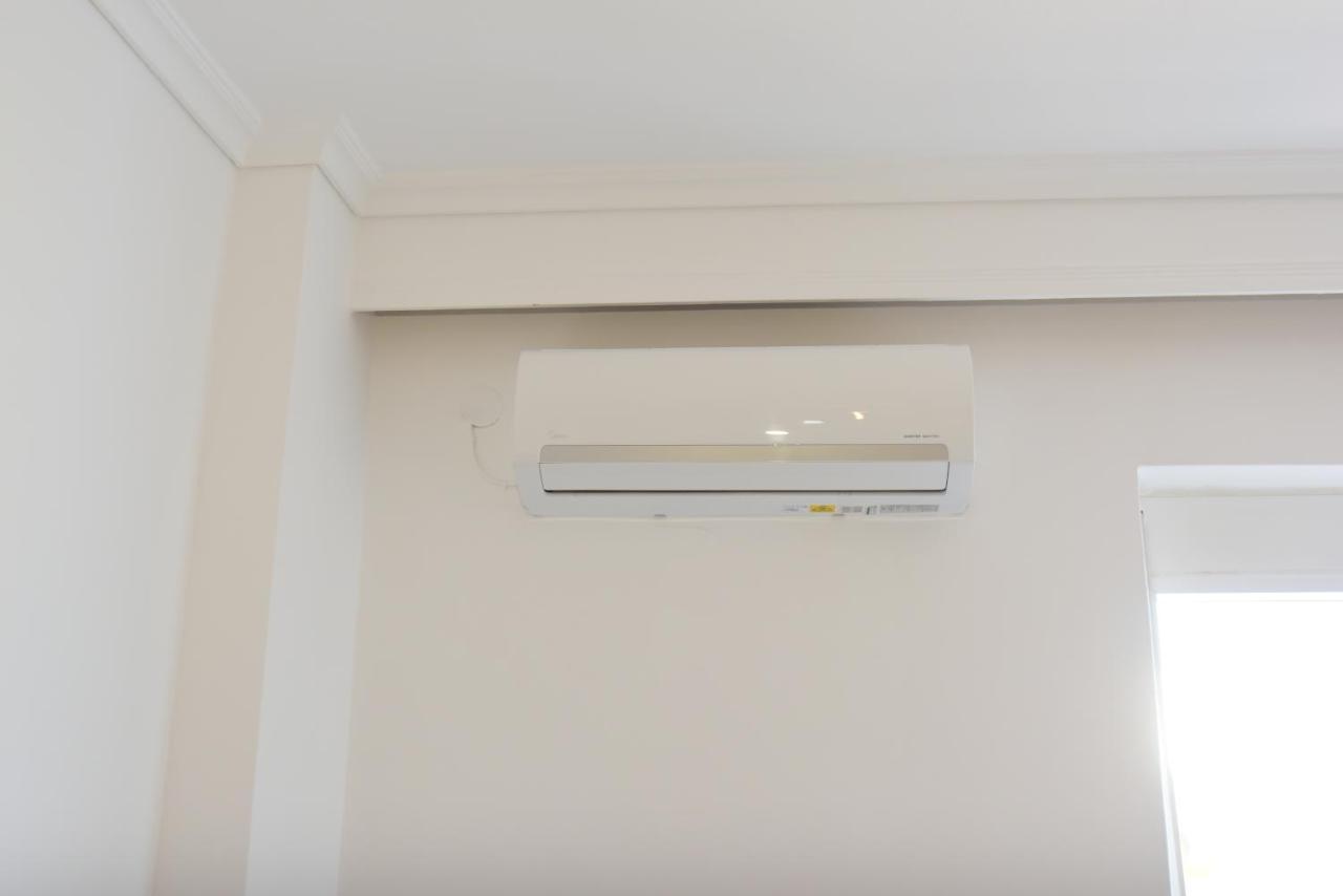 Urban Kalamitsa Beach Appartment Kavala Eksteriør billede