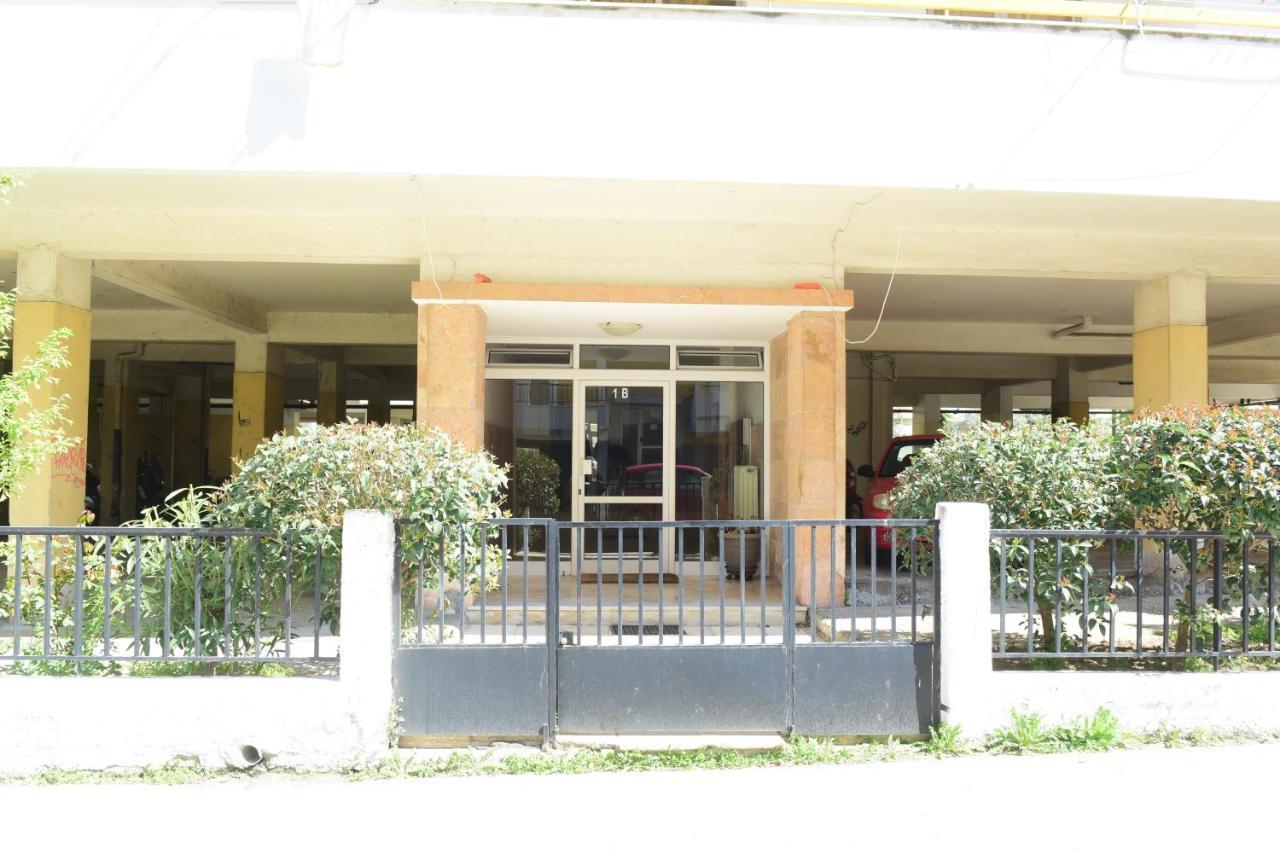 Urban Kalamitsa Beach Appartment Kavala Eksteriør billede