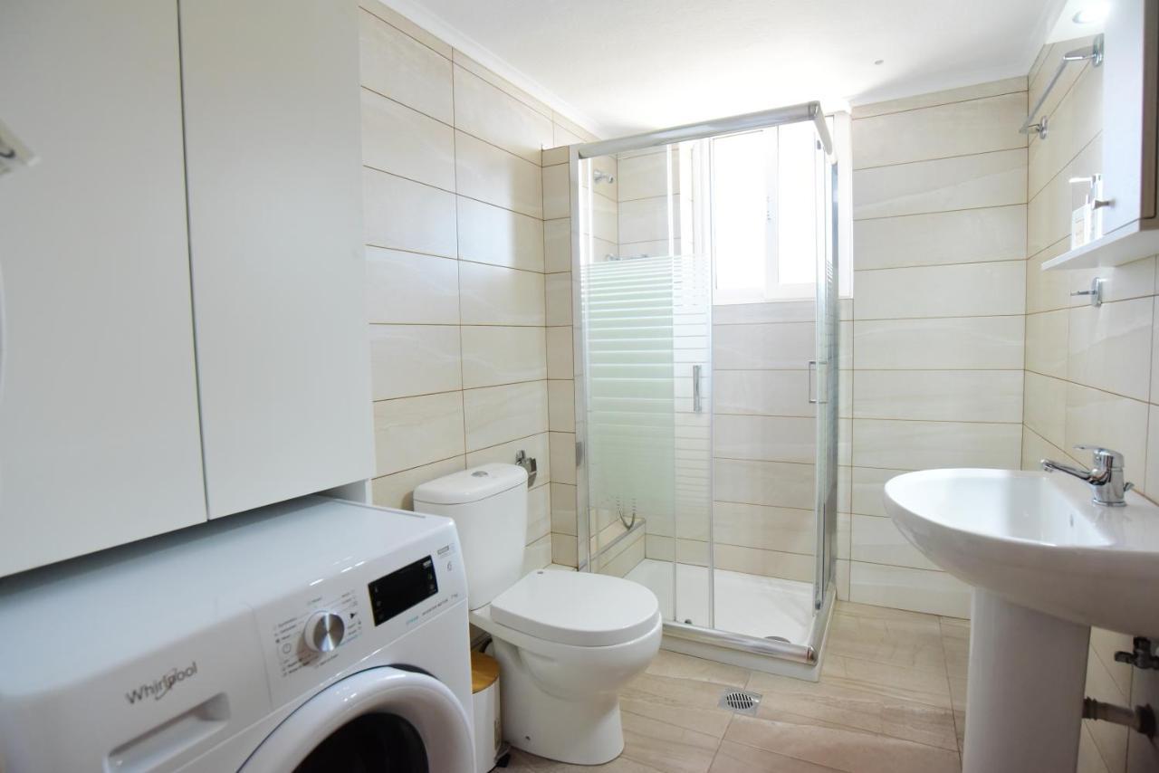 Urban Kalamitsa Beach Appartment Kavala Eksteriør billede