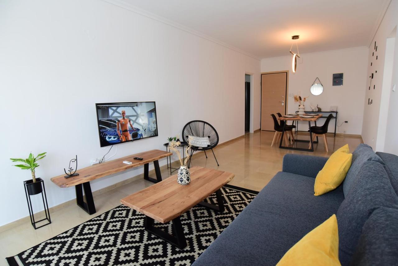 Urban Kalamitsa Beach Appartment Kavala Eksteriør billede