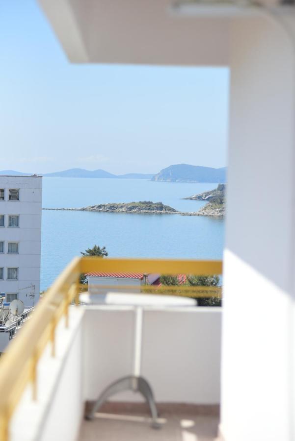 Urban Kalamitsa Beach Appartment Kavala Eksteriør billede