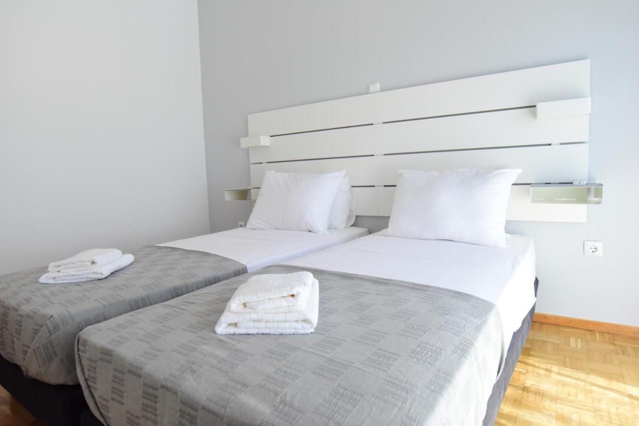 Urban Kalamitsa Beach Appartment Kavala Eksteriør billede