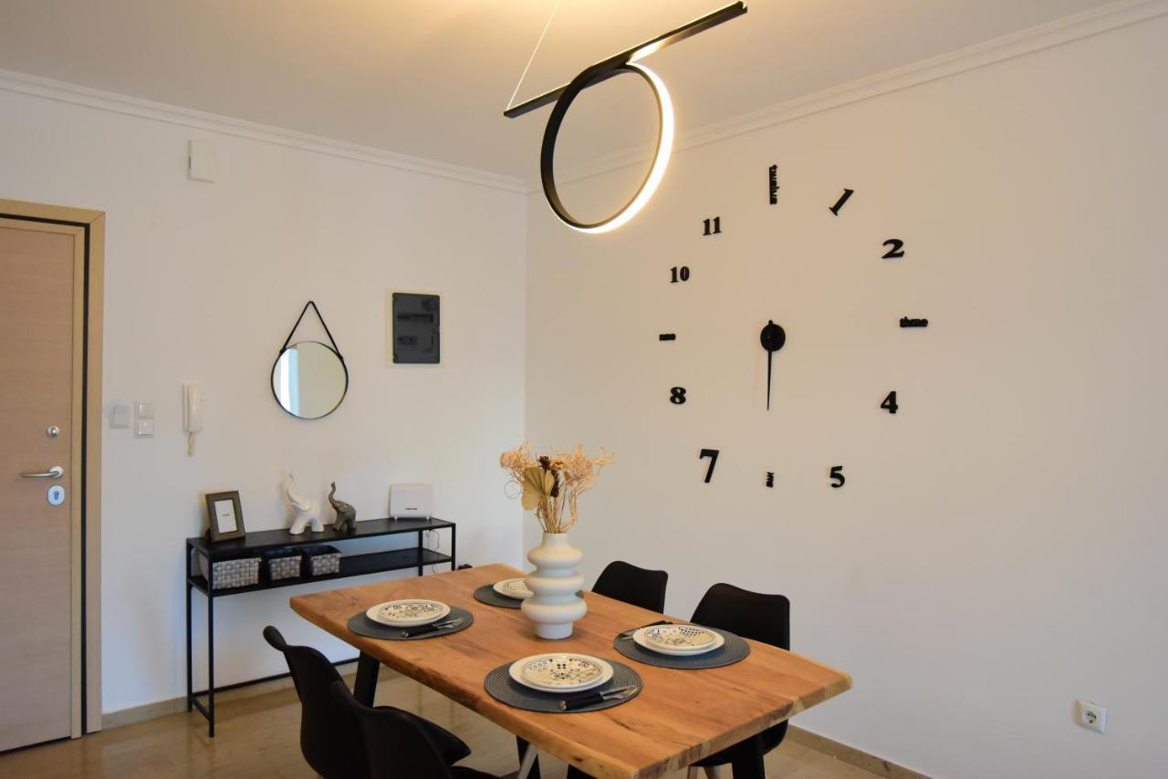 Urban Kalamitsa Beach Appartment Kavala Eksteriør billede