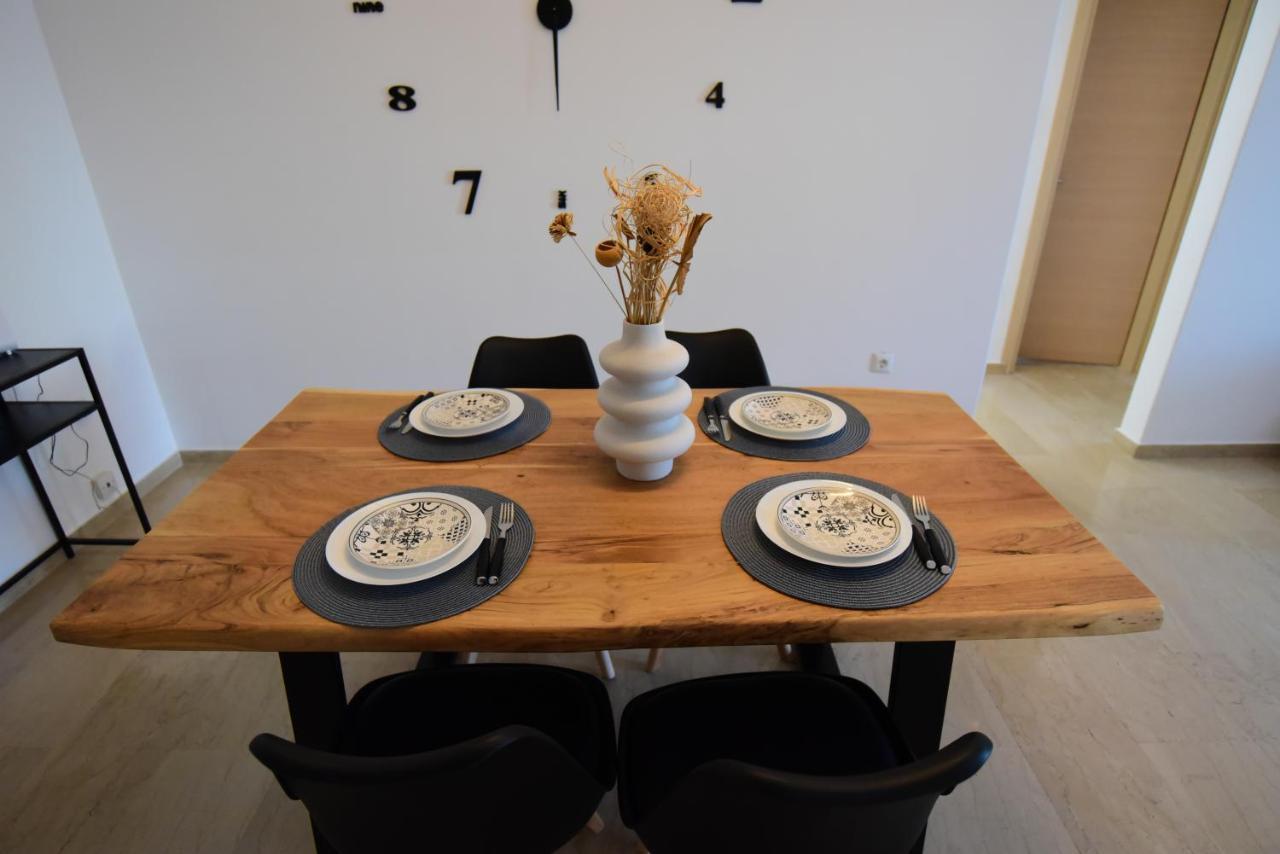Urban Kalamitsa Beach Appartment Kavala Eksteriør billede