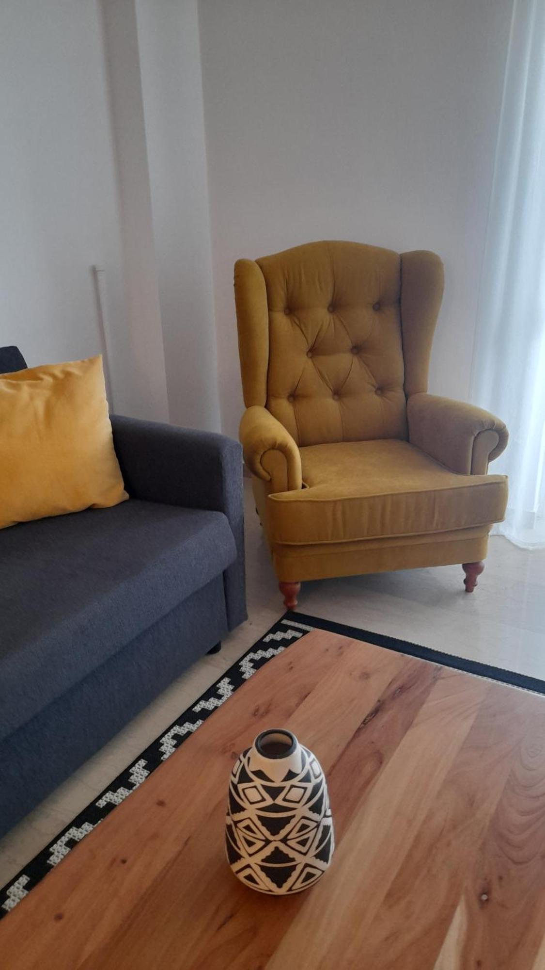 Urban Kalamitsa Beach Appartment Kavala Eksteriør billede