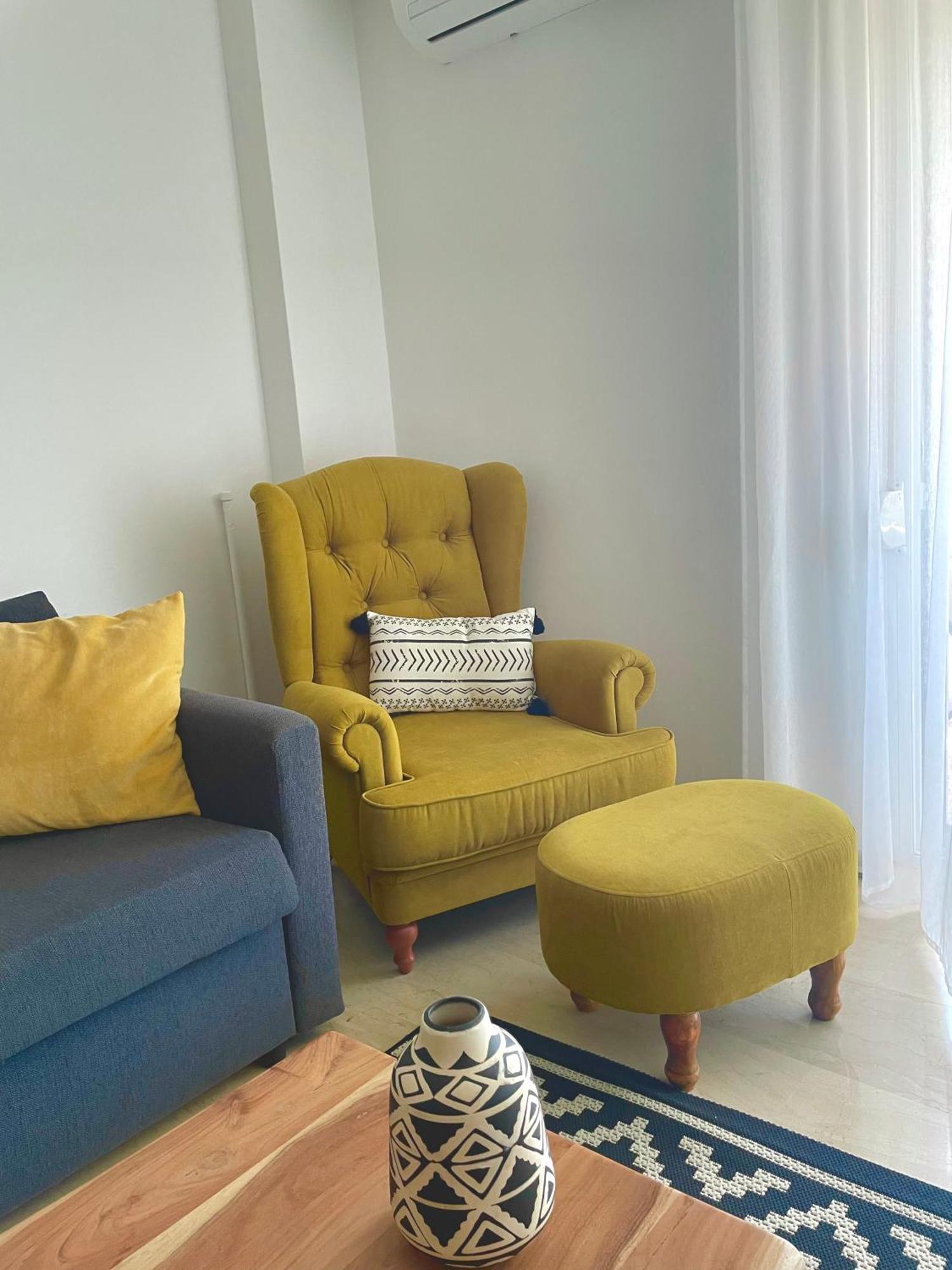 Urban Kalamitsa Beach Appartment Kavala Eksteriør billede