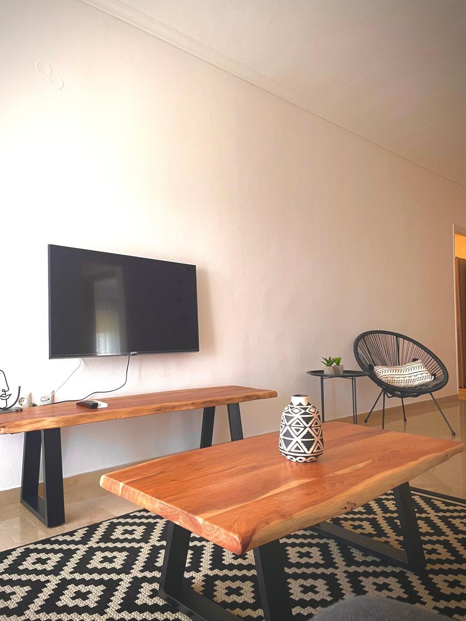 Urban Kalamitsa Beach Appartment Kavala Eksteriør billede